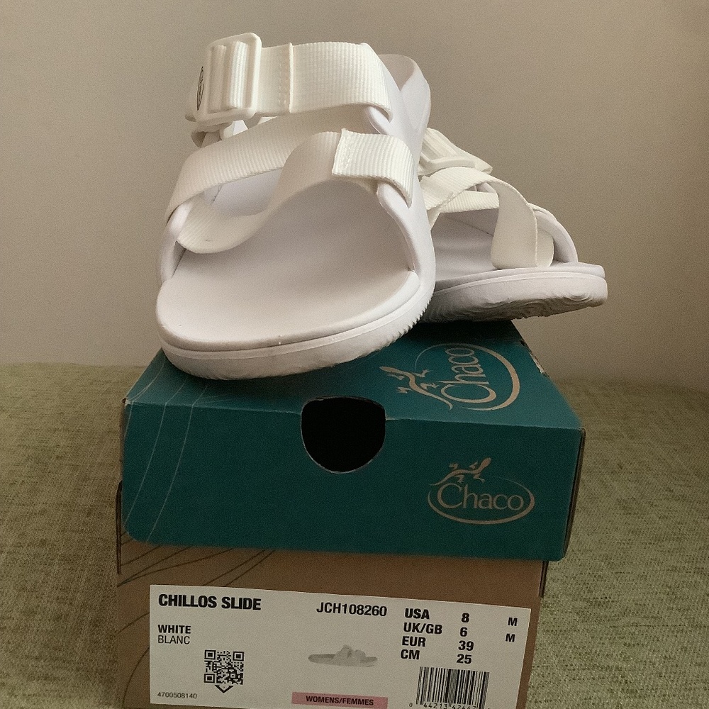 Chaco chillos